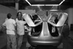 Opel Flextreme Concept 2007 года